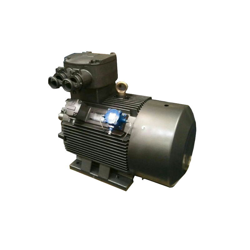 西安电机厂节能防爆电机  YBX3-355M2-10   132KW/380V