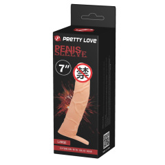 Bale Male TPR Material Sleeve Adult Toys Wholesale 26227 26228