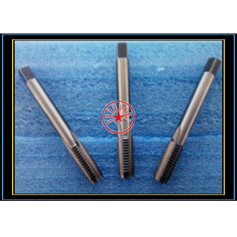 全磨制机用丝锥直槽丝攻M12丝锥 乐清剑南丝锥丝攻