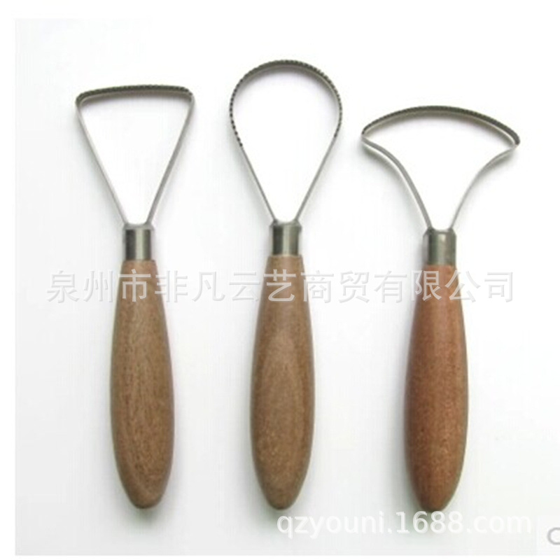 스크레이퍼 3개