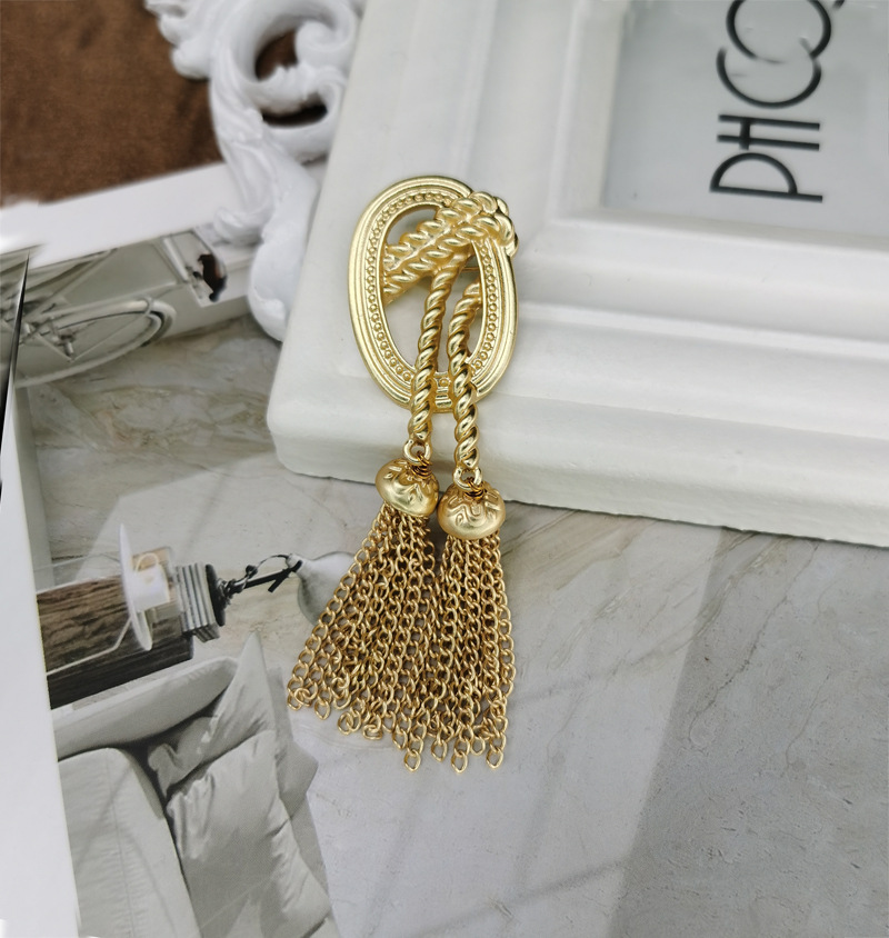 22g Weight Pearl Inlay Material Brooches Classification Holiday Occasion Alloy Material Leaf Pattern All Seasons Season Women's Gender Inlay Design Vintage Style, Simple Style Style Vintage Style Simple Style Pin Leaf Alloy Inlay Pearl Women's Brooches 10