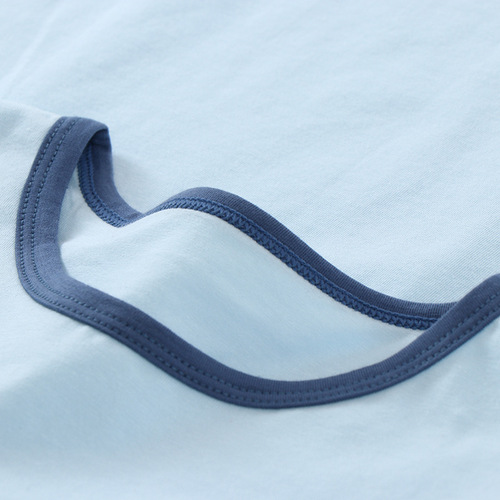 Children's clothing, children's underwear sets, home clothes, boys' autumn clothes and long trousers sets, children's pajamas, thin styles wholesale