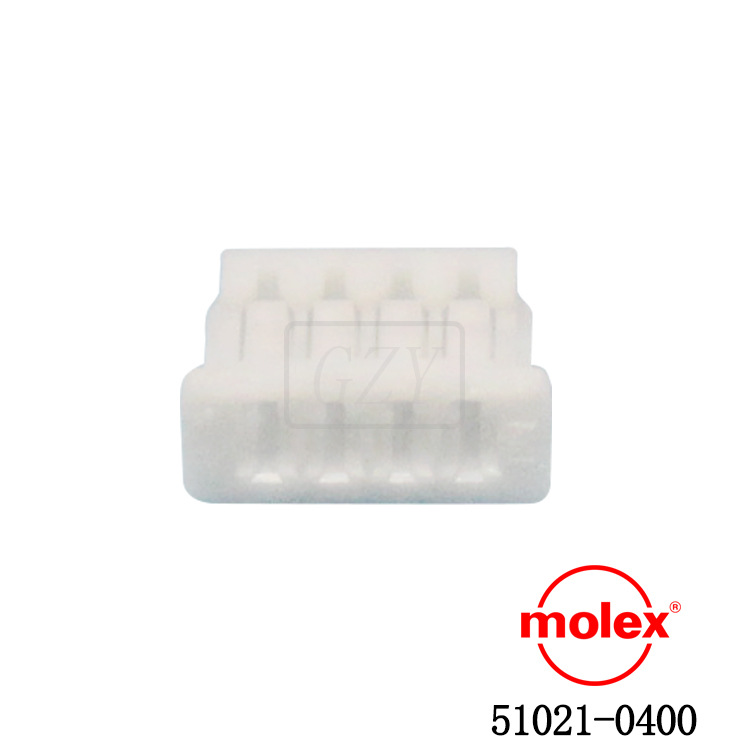 ��Ӧ 51021-0400/510210400 �ܿǿ��� Molex������1.25mm���