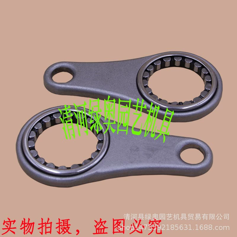 Подходит для стали STIHL HS81T/86R/82T/87R триммер для хеджирования, шатун, шатун коробки передач