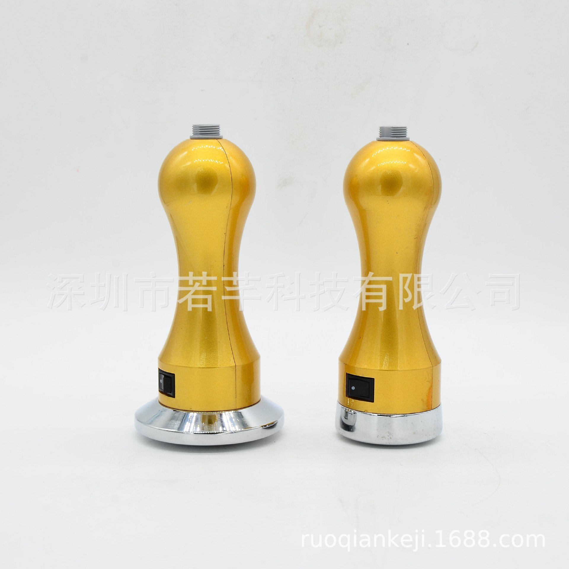 DDS单金开背器 理疗按摩开背器单头 脉冲加热功能|ru