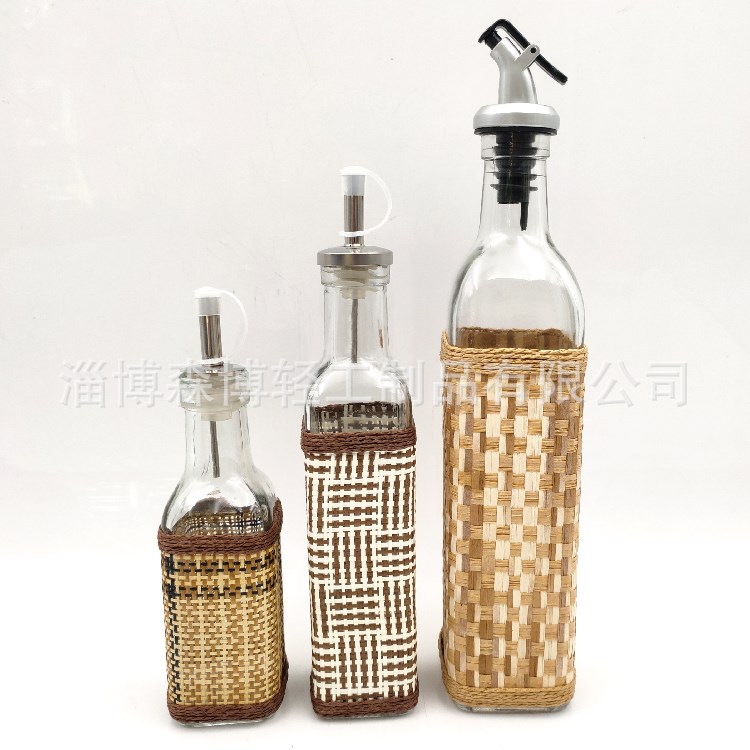 fabric oil bottle 1
