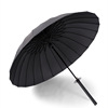 Taobao hot selling straight pole ninja warrior knife umbrella personality creative sunscreen and ultraviolet sun umbrella umbrella