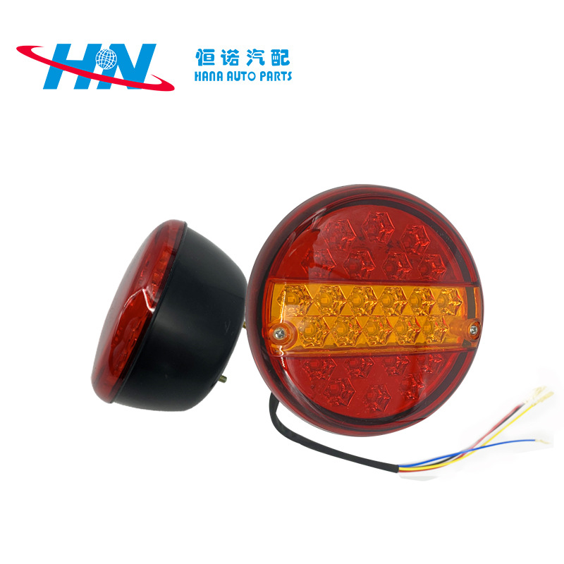 Brillante luz trasera LED adecuado para camión remolque de alta calidad popular Changxiang luz trasera