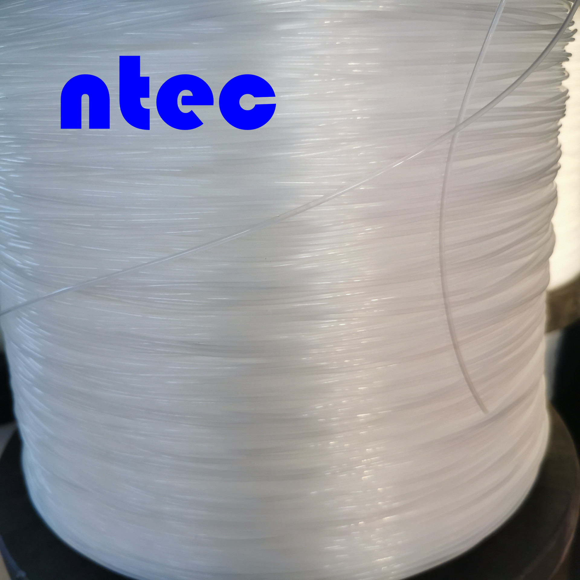 厂家供应尼龙打草绳 圆形本白 1.60mm  锂电池电动割草机配件