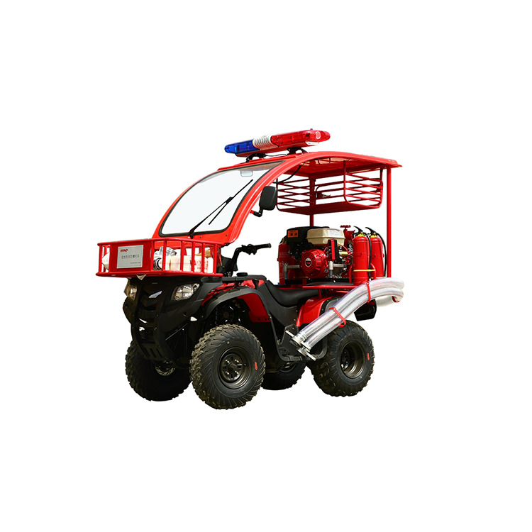 四轮消防摩托车   LX250-1型消防摩托车 厂家发货