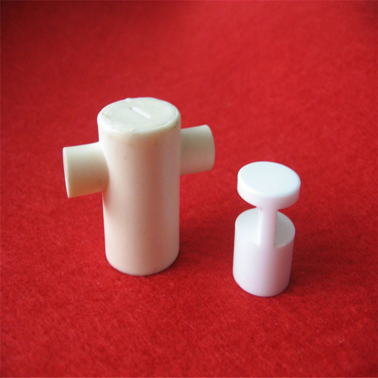 工厂热销定制陶瓷螺丝 陶瓷螺母 陶瓷定制件 价格优惠