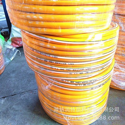 厂家大量批发  按需定制 四季柔软 25mmpvc塑料网纹软管|ru