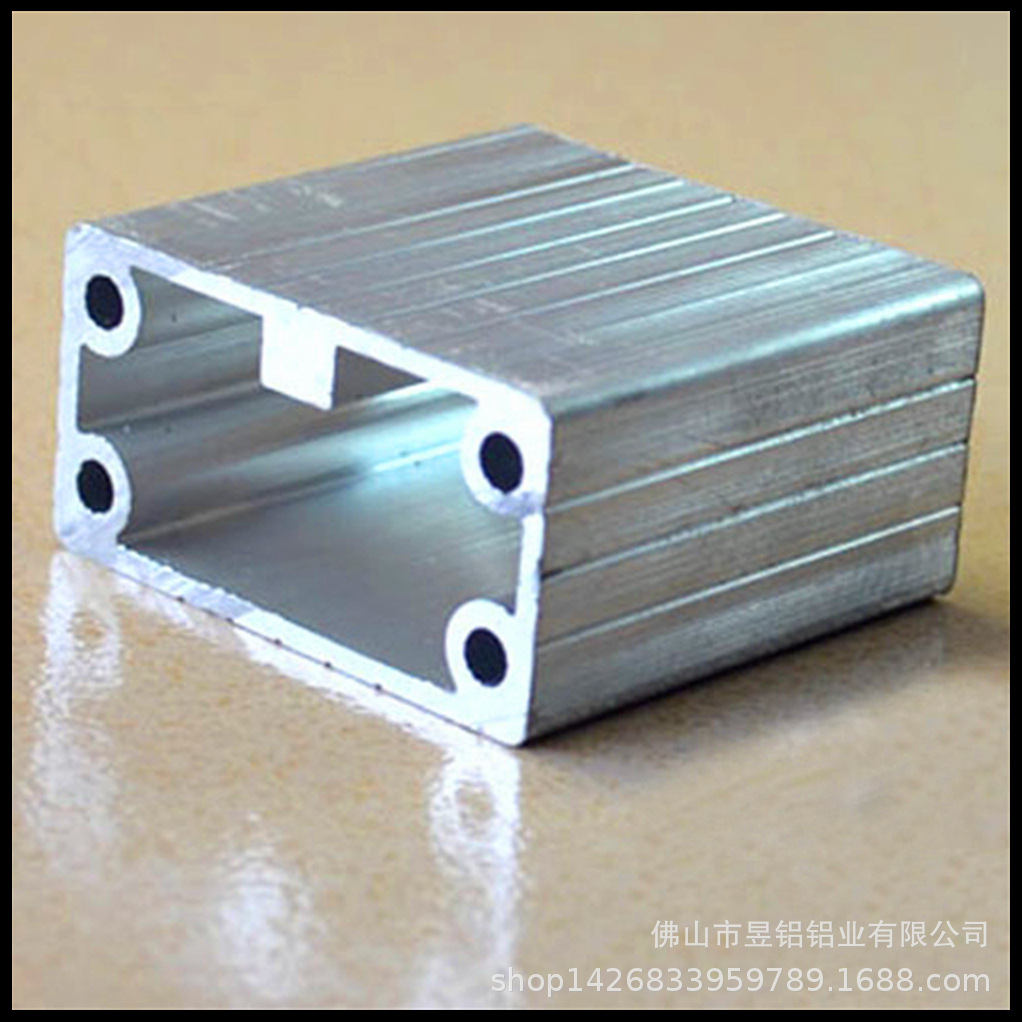 厂家供应欧标工业铝合金型材6063工业流水线铝型材批发生产