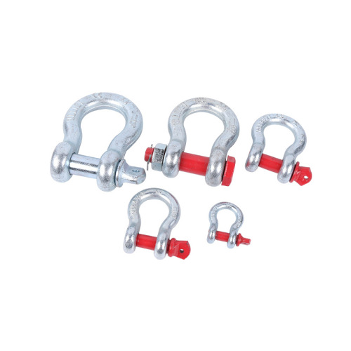 Overhead Crane American Arch Trailer Hook Heavy Ship Horsehoe Hook National Standard Hardware Locking Hook