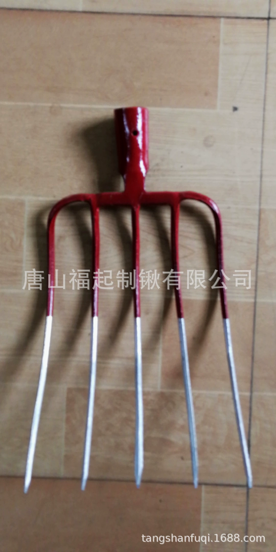 Стальная вилка, вилка для травы, грабли, садовый инструмент, вилка, американская стальная вилка, встроенная термообработка, сварочный спрей, пластик