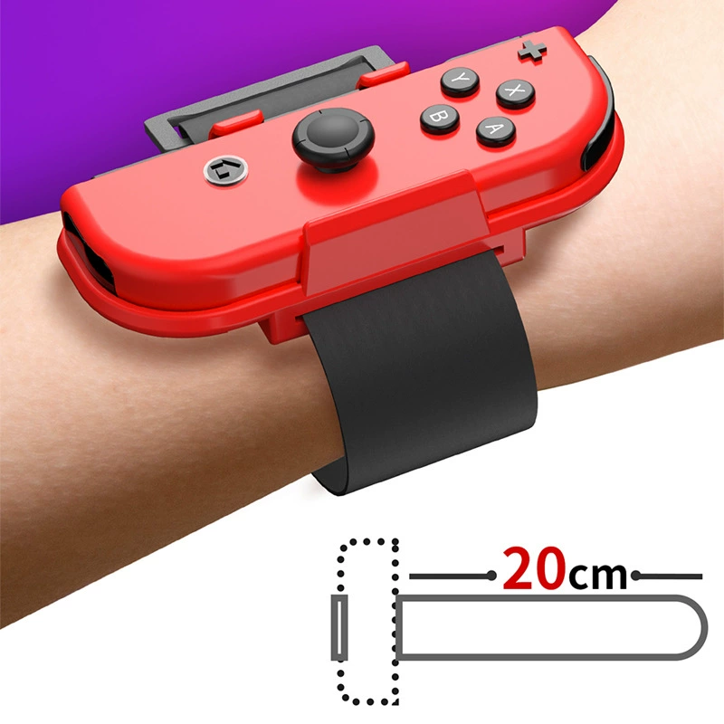 良值 Применимый браслет для танцев Nintendo Switch, полный запястье Joy-Con Santhemi