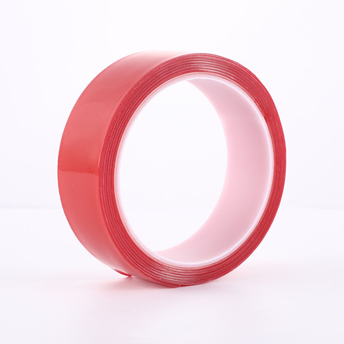 Strong double-sided tape, magic auxiliary transparent tape, the same washable, traceless fixed double-sided tape