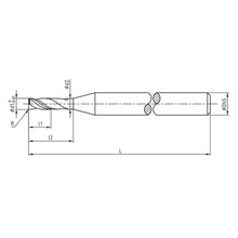 CVD����Ӳ�ʺϽ�ֱ��2~5mm 2��Բ��ϳ��