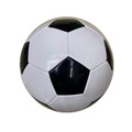 学生训练足球3号 4号5号PVC PU黑白球彩色球类 厂家供应