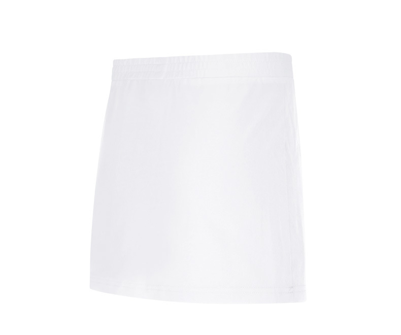 Váy golf nữ trẻ em PGM dáng chữ A thoáng khí nhanh khô — QZ064 màu trắng, QZ064 màu đen, QZ064 Màu Đỏ chi tiết 7
