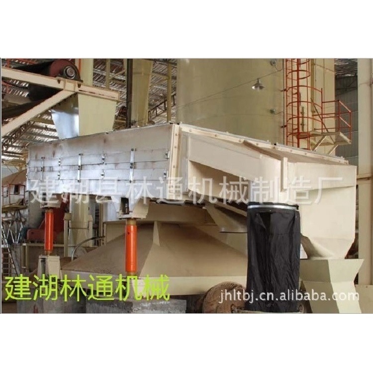 供应矩形摆动筛 刨花筛 振动筛