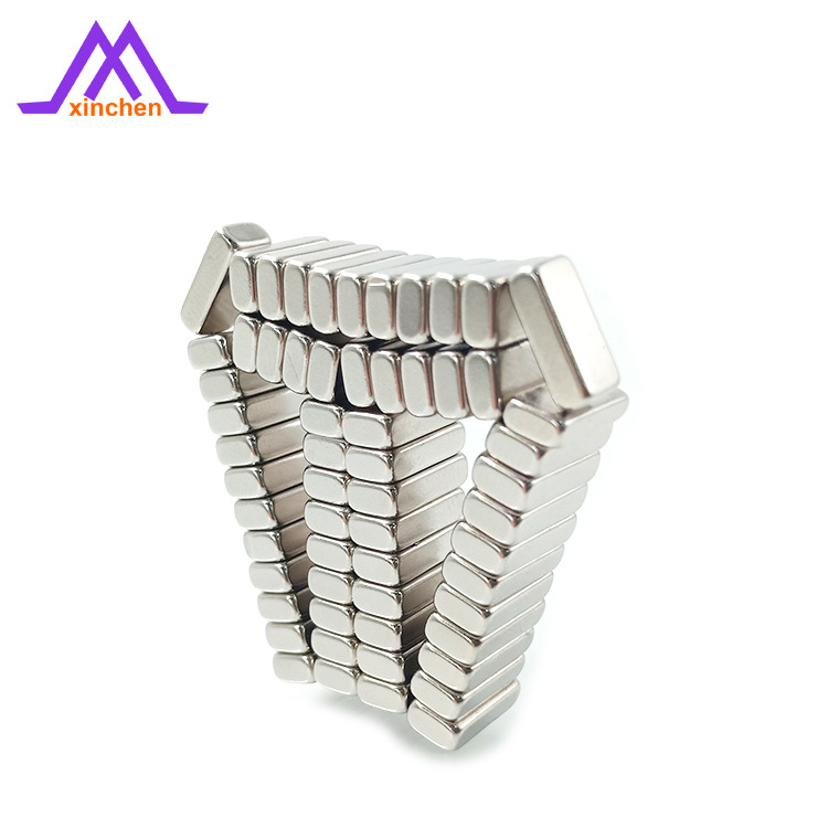 F10x5x3/4/5mm 长方形钕铁硼磁铁 厂家直供