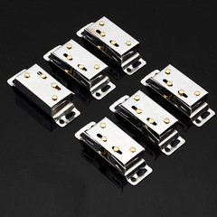 Cabinet door catch ball old style door clip cabinet door strong lock fastener small magnetic home accessories card switch