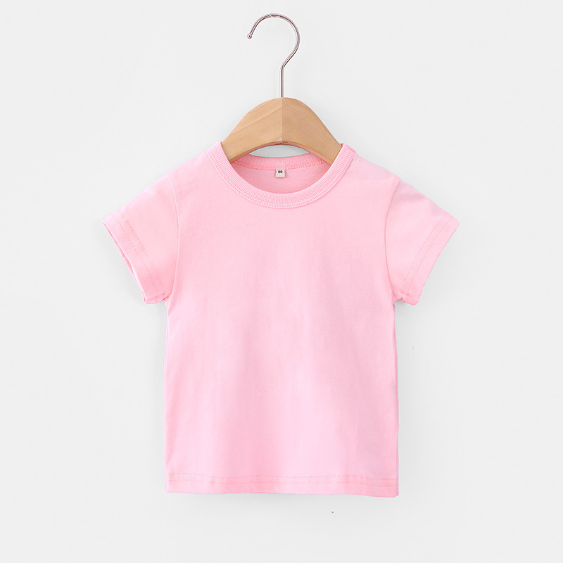 T-shirt enfant en coton - Ref 3440694 Image 6