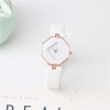 Multi -rhombus ladies watch