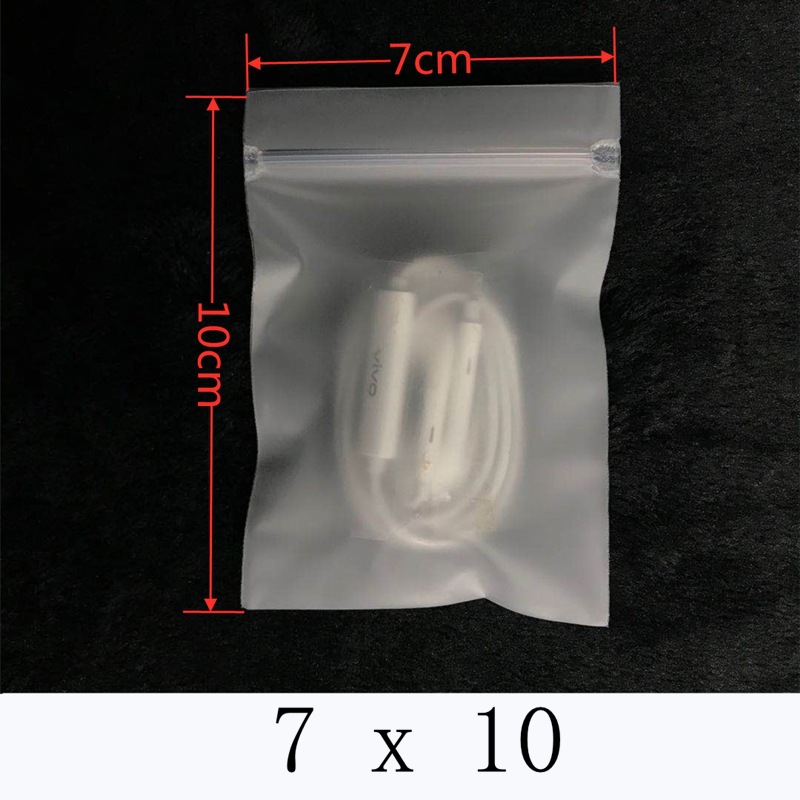 Fábrica CPE bolsa autosellante en stock esmerilado cartílago hueso tirando bolsa sellado bolsa CPE bolsa de embalaje esmerilado al por mayor