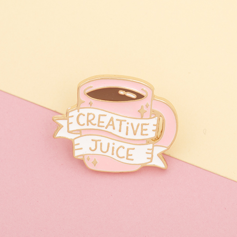8g Weight No Inlaid Inlay Material Brooches Classification Anniversary, Business, Travel Occasion Alloy Material Cartoon Character Pattern Unisex Gender Stoving Varnish Design Fashion Style Fashion Pin Cartoon Character Alloy Stoving Varnish No Inlaid Unisex Brooches 4