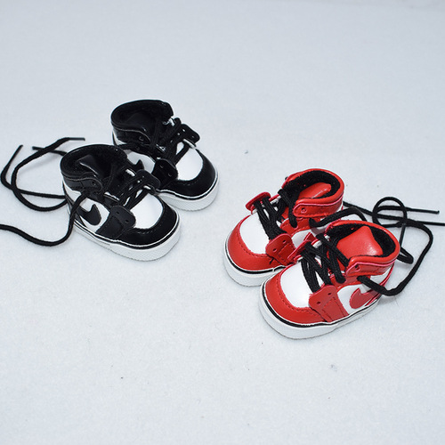 20CM star doll shoes 5CM 14 inch strap casual sports shoes accessories 6 points BJD doll toy shoe accessories