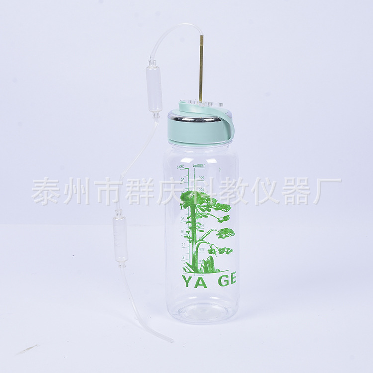 果酒果醋发酵装置 醇氧化为醛酸 生物实验教学仪器