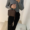 Tide, small chain, universal trend shoulder bag one shoulder, autumn, trend of season