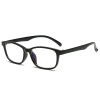 Classic retro fashionable glasses suitable for men and women, Korean style