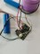 广东工厂货源锂电TWS蓝牙带读卡功能便携音箱方案电子制作模块