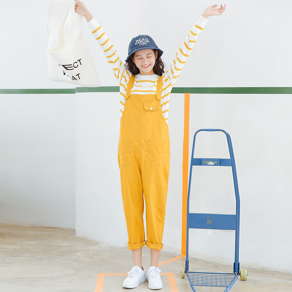 Pantalon léger femme en cow-boy - Ref 3429951 Image 4