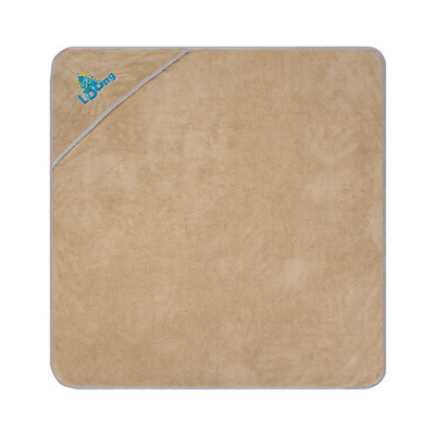 珊瑚絨浴巾90*90超細纖維吸水浴巾