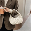 One-shoulder bag, small small bag, shoulder bag, 2022 collection, internet celebrity