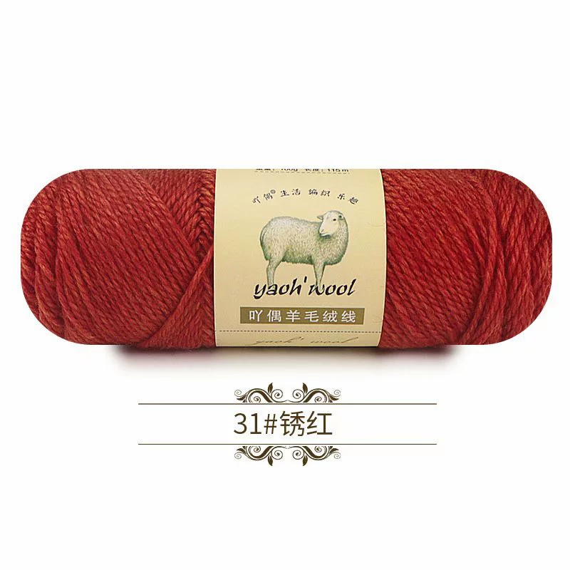 Woolen scarf, jacket, ball of yarn, 100 gram