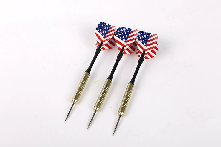 Copper darts, 18 gram, 3 pieces