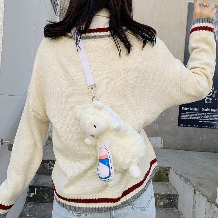 The new single-shoulder mobile phone bag for women, a fashionable and sweet girl's crossbody bag, is directly sent by the manufacturer undefined