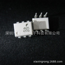 4N25 4N25M ֱ��DIP-6 ���w�ܸ��ٹ�����x�� ȫ��ԭ�b�F؛