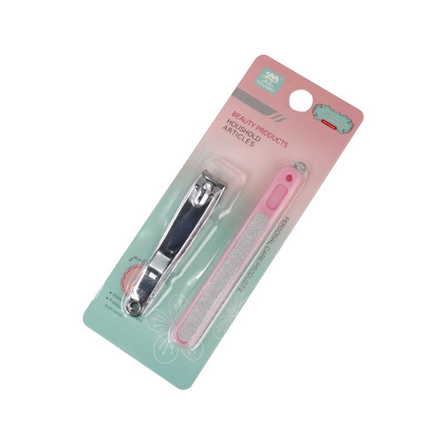 Factory direct sales of stainless steel manicure tools, nail clippers, nail scissors, manicure tools, special nail clippers wholesale