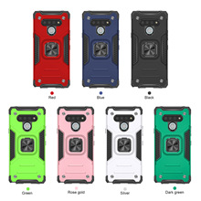 电商手机壳LG Q61适用 亚马逊新品K61客盟盔甲Q630外贸新品保护套