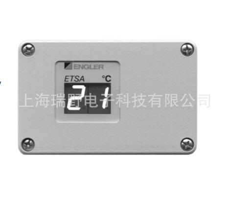 ENGLER-德国原装，授权代理，液位-温度控制器ETSA-2