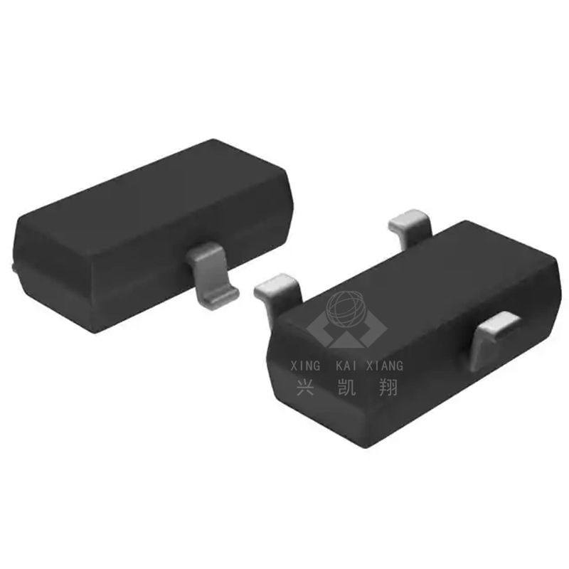 进口现货 BZX84C6V2LT1G ON/安森美 封装SOT-23 齐纳稳压二极管