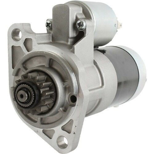 Carter 304CR excavator starter motor M1T68281 starter 31B66-00100 starter motor