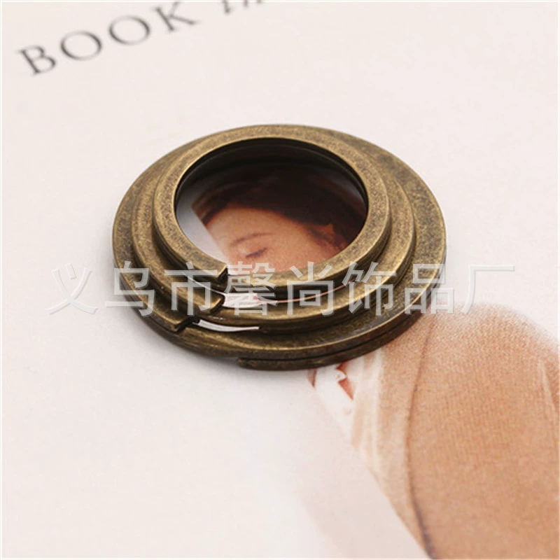 Античный брелок бронза брелок ювелирные аксессуары производителей прямых продаж