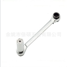 套筒棘轮扳手 universal socket ratchet wrench